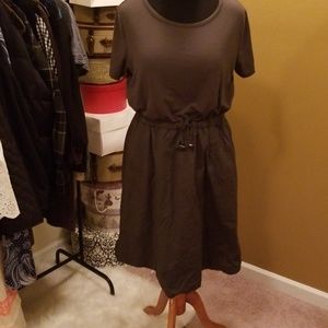 Mossimo Dresses - Tie waist dress Mossimo Dresses - Tie waist dress